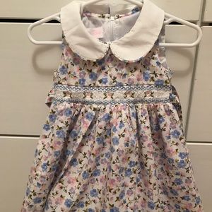 12 month Bonnie Jean dress